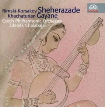 Zahraniční hudba Šeherezáda a Gajané - Various [2CD]
