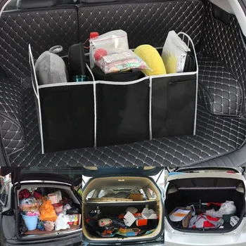 Deminas | Organizér do kufru auta