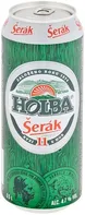 Holba Šerák 11° 0,5 l plech