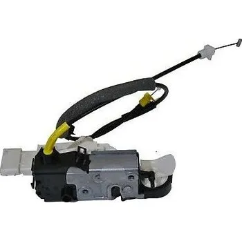 Autodíl Zámek předních dveří Fiat Scudo, Jumpy, Expert 2007-2016 levý, 6-PIN, 9681335380