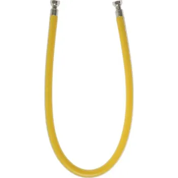 Plynová hadice Přívodní hadice plyn 1/2 FF 1 metr Electrolux