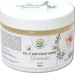 Salvia Paradise Sůl z Mrtvého moře hrubá - jedlá 500g