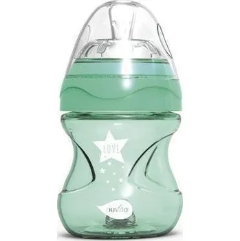 Kojenecká láhev Nuvita Lahvička 150 ml Green