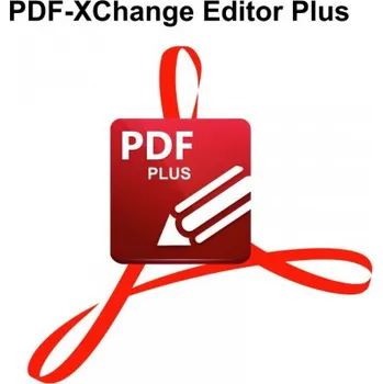 PDF-XChange editor Plus (eOCR) - 3 uživatelé