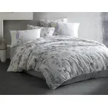 Bavlněné povlečení Myra Bílé Velikost: 140x200 + 70x90 + 50x70 cm