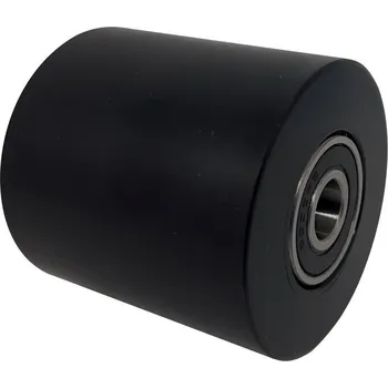 Příslušenství pro stavební techniku Váleček pro paletový vozík 50 mm s ložiskem