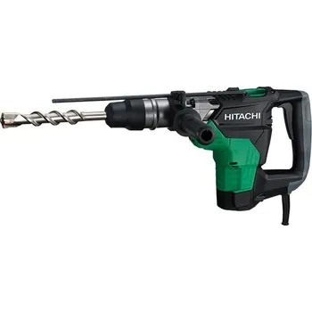 Pneumatické kladivo Hitachi DH40MCWS - kombi kladivo SDSmax
