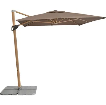 Stínicí technika Doppler Alu Wood Pendel 220 x 300 cm