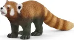 Schleich 14833 Panda červená