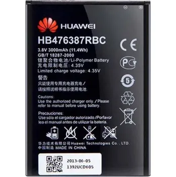 Baterie pro mobilní telefon Originální Huawei HB476387RBC