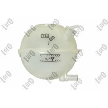 Chladič motoru Vyrovnávací nádoba chladící kapaliny ABAKUS 053-026-005