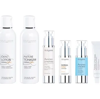 Kosmetická sada Sada For Life & Madaga Antistres 6 ks