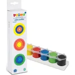 Primo Akrylové barvy 6 x 25 ml + paleta