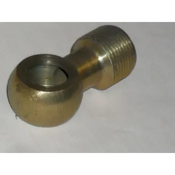 Spojovací materiál motoru Přípojka kroužková M22*1.5 D16 TATRA