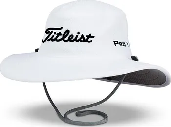 Klobouk Titleist Tour Aussie klobouk bílá/černá