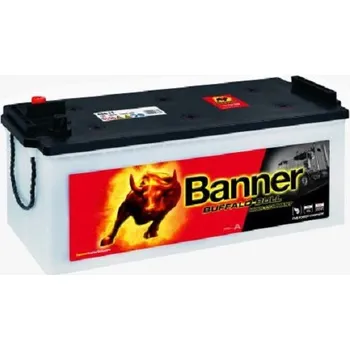 Autobaterie Autobaterie Banner Buffalo Bull 680 11, 180Ah, 12V ( 68011 ) (Banner)