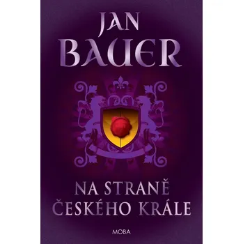 Na straně českého krále - Jan Bauer (2020, pevná)