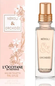 Dámský parfém L’Occitane Neroli & Orchidée W EDT 75 ml
