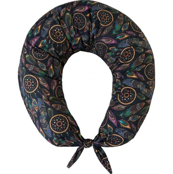 látková plena BabyMatex Kojící polštář Baby Matex Moon 260cm 01