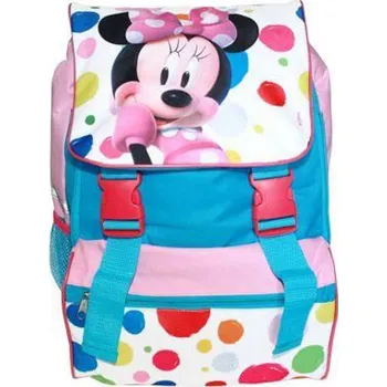 Školní batoh Školní batoh Minnie puntíky 41 cm