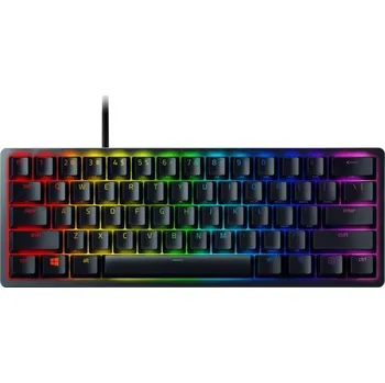 Razer Huntsman Mini Purple Switch US…