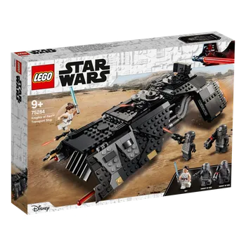 LEGO Star Wars 75284 Přepravní loď rytířů z Renu Stavebnice LEGO LEGO Star Wars 75284 Přepravní loď rytířů z Renu