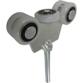 příslušenství k bráně Nosný vozík 30 mm pro závěsné brány