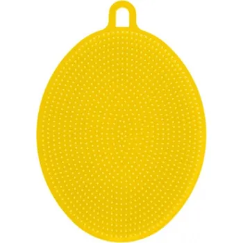 Orion Žínka silikon oboustranná ovál