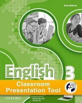 Anglický jazyk English Plus: Level 3: Workbook with access to Practice Kit – Ben Wetz (2017, brožovaná)