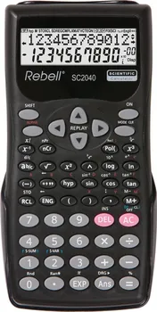 Kalkulačka Rebell SC-2040