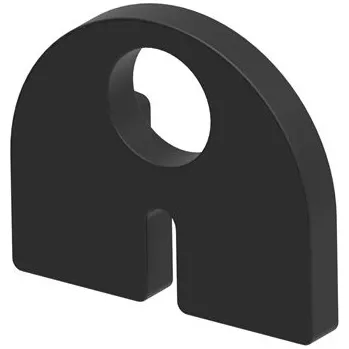 půdní výlez Hahn Steel Do držáku skla 50x40mm - sklo 8,76mm