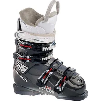 Sjezdové boty Head Edge 7.5 HT Velikost: MP 240 anthracite 17/18