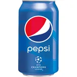 Pepsi Cola plech