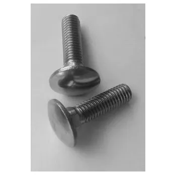 Šroub Vratový šroub nerez A2 - M6 x 120 mm