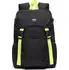 Městský batoh VANS Wm Ranger Backpack 22 l Black/Lemon