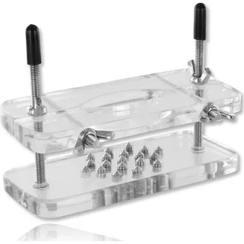 Klinik sex Dusedo Acrylic Ball Butcher With Spikes