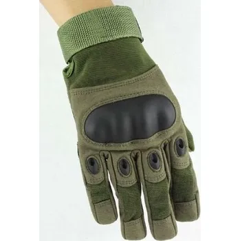 Příslušenství pro sportovní střelbu Rukavice - XL - zelené 140zXL