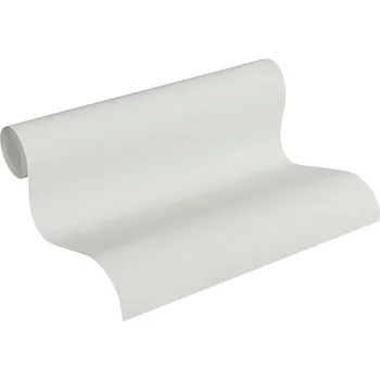 Tapeta Vliesová tapeta UNI metalická šedá 372722 / Tapety na zeď 37272-2 Trendwall (0,53 x 10,05 m) A.S.Création