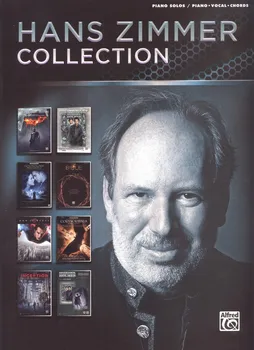 Hans Zimmer Collection - Hans Zimmer [EN] (2014, brožovaná)