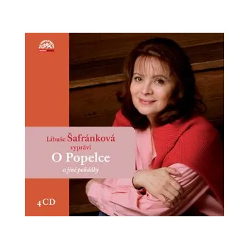 Libuše Šafránková vypráví Tři oříšky pro Popelku - A jiné pohádky