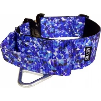 Obojek pro psa Taktický obojek - Crystal Shards
