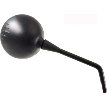 Zrcátko pro motocykl RMS Zpětné zrcátko RMS 122771320 levá/pravá černý