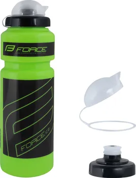 Láhev Force "F" 750 ml zelená/černá