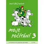 Moje počítání 3 pro 1. ročník ZŠ - Alter