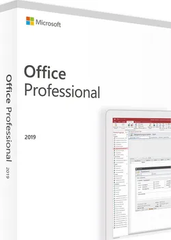 Microsoft ESD Office Pro 2019 Mac/Win All Languages