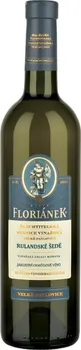 Víno Floriánek Rulandské šedé 0,75 l