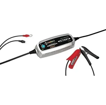 Nabíječka akumulátorů traktory CTEK MXS 5A EU indikace