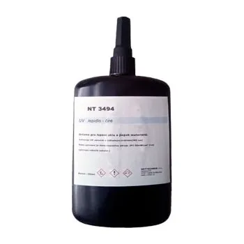 Průmyslové lepidlo UV lepidlo NT 3494 - 50 ml