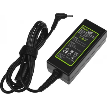 Adaptér k notebooku Green Cell AD61P