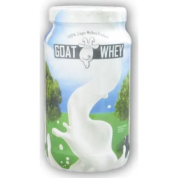 Proteinový nápoj LSP Nutrition Goat Whey 600g Varianta: cookies cream